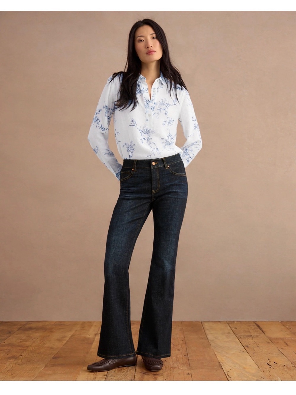 Cabi Wildflower Shirt - Picture 5 of 7